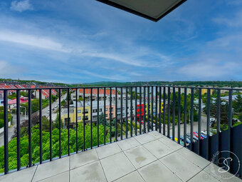 Pronájem bytu 2+kk 58 m² - 3