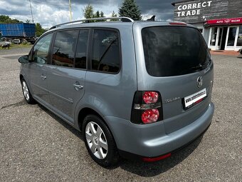 VW TOURAN 2,0 TDI - FREESTYLE - 7 MÍST - NAVI - SUPER STAV - 3