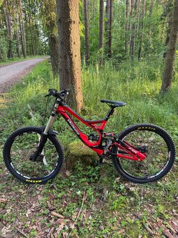 Specialized Demo 8 DH / Sjezdove kolo / Downhill - 3