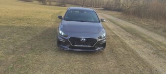 Hyundai i30 N-line, automat 7stupňů - 3