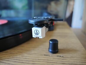 Gramofon Lenco LS-300, + repro - 3
