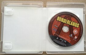 PS3 Borderlands playstation - 3