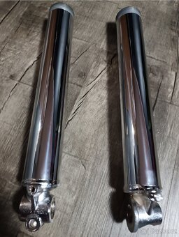 Soukolí 8/37 9/35 10/35 originální nové zadní tlumiče - 3