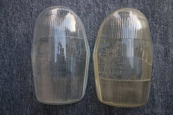 Mercedes-Benz W108, W109, W111, W112 - přední světlomet - 3