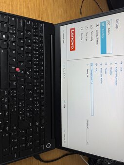 Ntb Lenovo ThinkPad E15 gen 2 - i5 1135G7 - 3