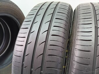 2ks letní pneu 185/60/15 Kumho - 3
