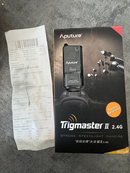 Aputure Trigmaster II - 3
