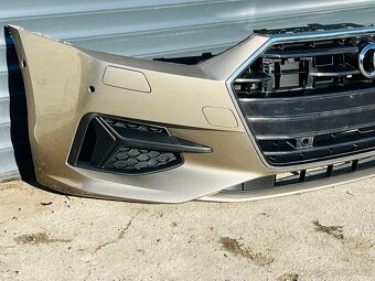 Audi A7 4K nárazník - 3