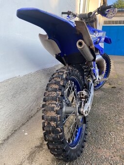 Yamaha yz 125 2015 - 3