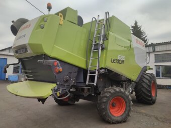CLAAS LEXION 660 - 3