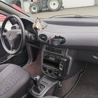 Mercedes-Benz A-160 dovoz D - 3