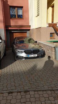 Prodám BMW 530xd G30 M-Performance - 3