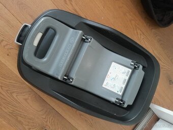Dětská autosedačka s ISOFIX základnou - 3