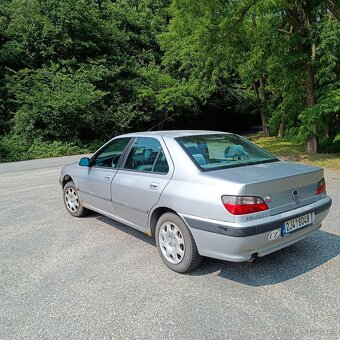 Peugeot 406, 1.8, 81 kw - 3