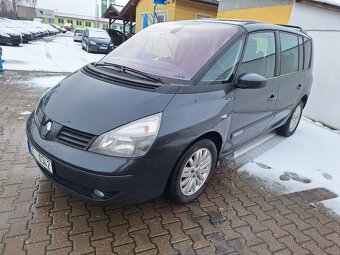 Renault Espace 1.9DCi/85kW, R.3/2005, naj. 234 tis. km - 3
