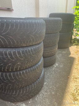 Pneu na dojetí nebo drifty R15, R16 - 3