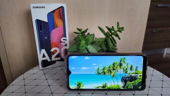 Samsung Galaxy A20 s (3GB/32GB Dual SIM) - 3