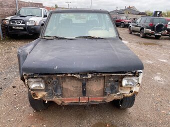 Opel campo 2,5td - 3
