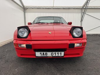 Porsche 944, 2.5 120KW - 3