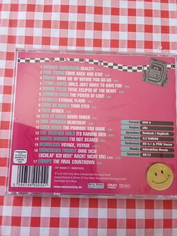 DVD DIE 80 ER CHART KULT-HITS - 3
