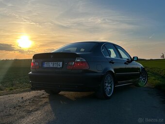 BMW E46 328i - 3