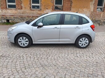 Prodám Citroen C3,1.6 benzín,2012rv.Automat - 3
