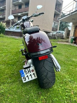 Prodám Honda VT 1300 cx - 3