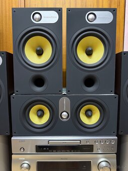 B&w Bowers & Wilkins - 3