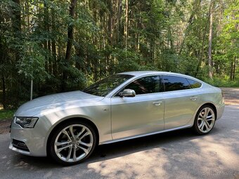 Audi S5 3.0Tfsi - 3