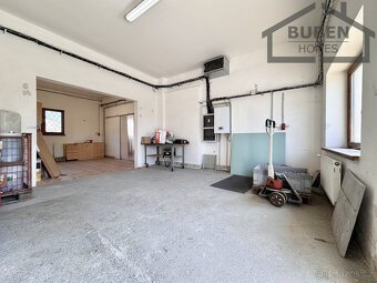 Pronájem vytápěného skladu, 40 m2 - Tachov, ul. Okružní - 3