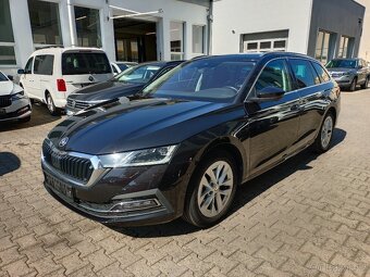 Škoda Octavia 4 Combi Style 2.0TDI 110kW DSG 84tkm Virtual - 3