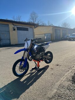 Yamaha yz 65 - 3