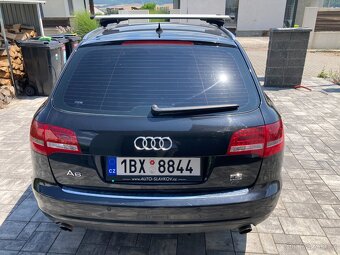 AUDI A6 AVANT 2,8 FSI QUATTRO TIPTRONIC - 3