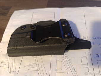 IWB KYDEX POUZDRO GLOCK 19 - 3