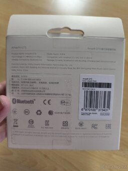 Chytré hodinky Xiaomi GTS - 3