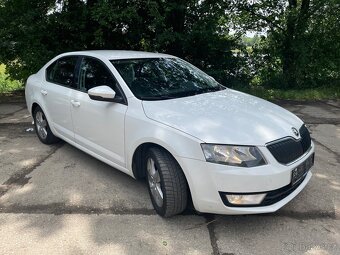 Škoda Octavia 3 - 3