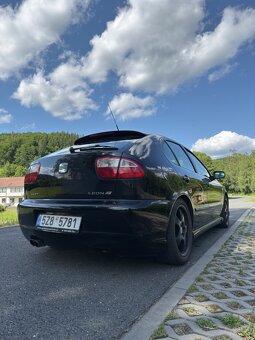 Seat Leon 1.9tdi arl 4x4 - 3