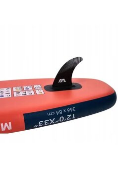 SUP Paddleboard Aqua Marine Monster12" BT//NOVÝ - 3