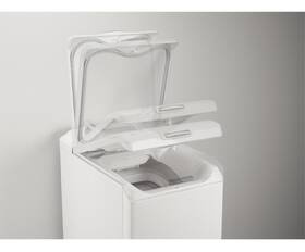 pračka Electrolux EWT1367VIW - vrchem plněná - 3
