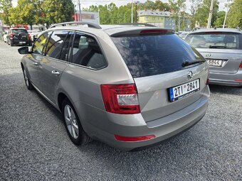 Škoda Octavia III.1.6 TDI Kombi Kei TZ - 3
