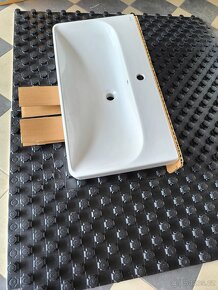 Geberit umyvadlo 90 cm nové-nerpoužité 2 ks - 3