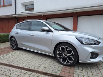 Focus ST Line Business odpočet DPH, nová STK - 3