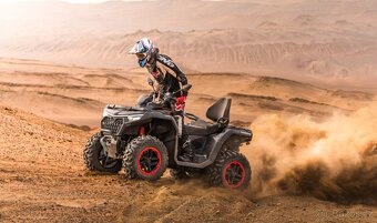 CFMOTO Gladiator X1000 G3 EUR 5+ / Camo - 3