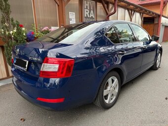Škoda Octavia 1,4i CNG - 3