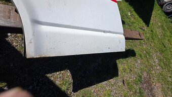 VW T5.1 - řidičovy dveře - 3