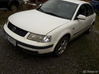 VW Passat B5 1.9 TDI 81kw na ND - 3