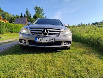 Mercedes Benz c220 - 3