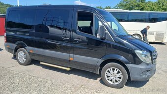 Mercedes Sprinter 316 CDI minivan 9 míst - 3