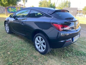 Opel Astra GTC 1.4i 16v 74kw 1.majitel nové v ČR nová stk - 3