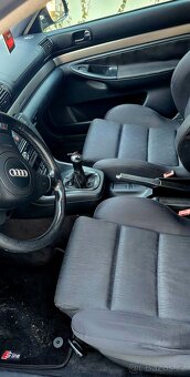 AUDI A4 B5 avant quattro 1.9 TDI / 97 REZERVACE - 3